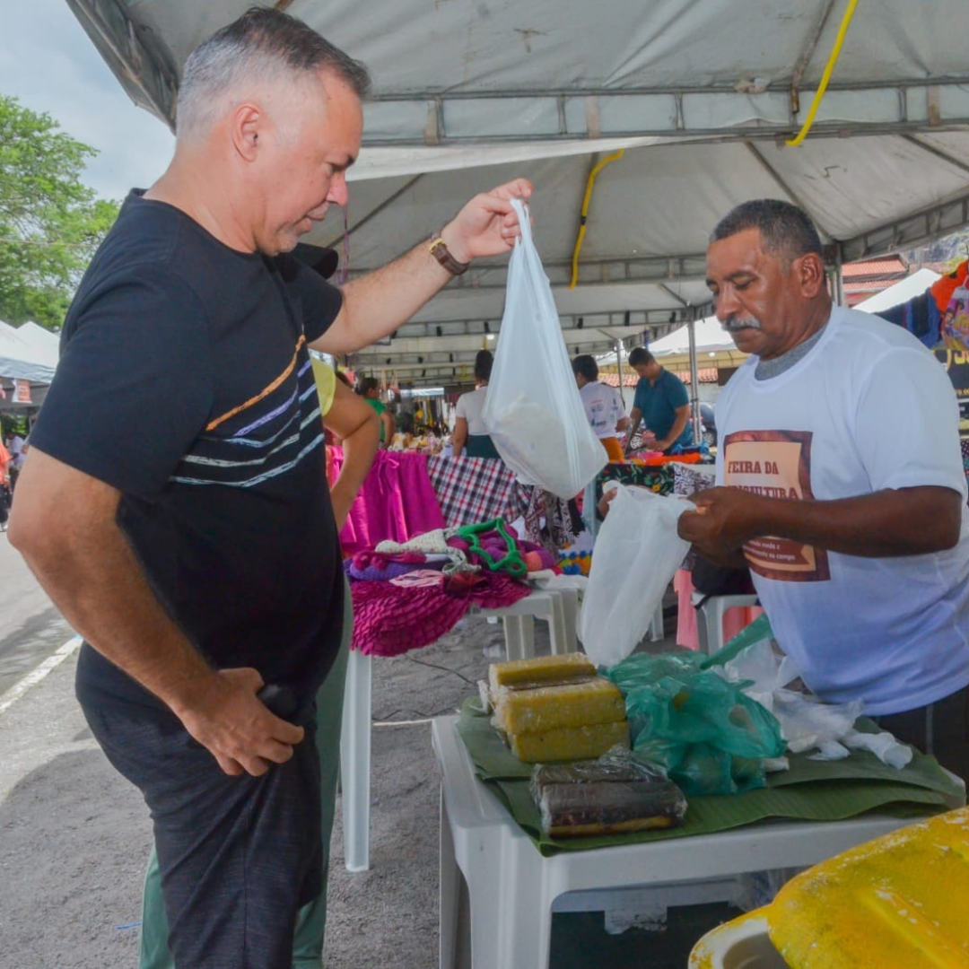 Feira Agricultura Familiar